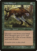 Image for Wild Mongrel (283) (ODY) - Magic: The Gathering