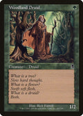 Image for Woodland Druid (284) (ODY) - Magic: The Gathering