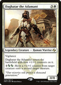 Image for Daghatar the Adamant (9) (PRE) - Magic: The Gathering