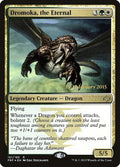 Image for Dromoka, the Eternal (151) (PRE) - Magic: The Gathering