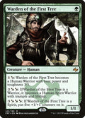 Image for Warden of the First Tree (143) (PRE) - Magic: The Gathering