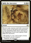 Image for Rally the Ancestors (22) (PRE) - Magic: The Gathering
