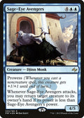 Image for Sage-Eye Avengers (50) (PRE) - Magic: The Gathering