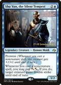Image for Shu Yun, the Silent Tempest (52) (PRE) - Magic: The Gathering