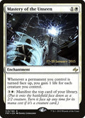 Image for Mastery of the Unseen (19) (PRE) - Magic: The Gathering