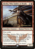 Image for Alesha, Who Smiles at Death (90) (PRE) - Magic: The Gathering