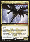 Image for Kolaghan, the Storm's Fury (155) (PRE) - Magic: The Gathering