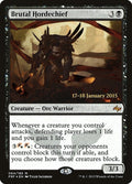 Image for Brutal Hordechief (64) (PRE) - Magic: The Gathering