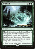 Image for Wildcall (146) (PRE) - Magic: The Gathering