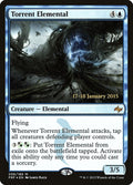 Image for Torrent Elemental (56) (PRE) - Magic: The Gathering