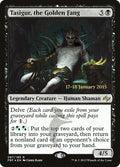 Image for Tasigur, the Golden Fang (87) (PRE) - Magic: The Gathering