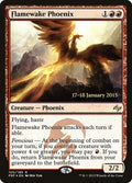 Image for Flamewake Phoenix (FRF) (100) (PRE) - Magic: The Gathering