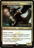 Image for Atarka, World Render (149) (PRE) - Magic: The Gathering