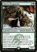 Image for Yasova Dragonclaw (148) (PRE) - Magic: The Gathering