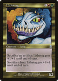 Image for Lithatog (289) (ODY) - Magic: The Gathering