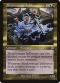 Image for Shadowmage Infiltrator (294) (ODY) - Magic: The Gathering