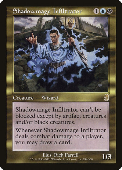 Shadowmage Infiltrator (294) (ODY)