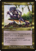 Image for Thaumatog (295) (ODY) - Magic: The Gathering