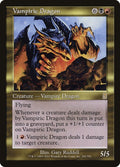 Image for Vampiric Dragon (296) (ODY) - Magic: The Gathering