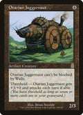 Image for Otarian Juggernaut (305) (ODY) - Magic: The Gathering