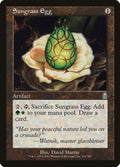 Image for Sungrass Egg (311) (ODY) - Magic: The Gathering