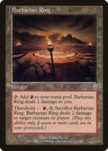 Image for Barbarian Ring (313) (ODY) - Magic: The Gathering
