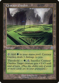 Image for Centaur Garden (316) (ODY) - Magic: The Gathering