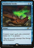 Image for Disdainful Stroke (2) (FNM) - Magic: The Gathering
