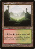 Image for Mossfire Valley (321) (ODY) - Magic: The Gathering