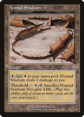 Image for Nomad Stadium (322) (ODY) - Magic: The Gathering