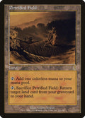 Image for Petrified Field (323) (ODY) - Magic: The Gathering