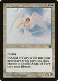 Image for Angel of Fury (P02) - Magic: The Gathering