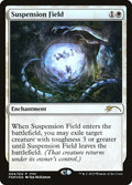 Image for Suspension Field (4) (FNM) - Magic: The Gathering