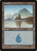 Image for Island (338) (338) (ODY) - Magic: The Gathering