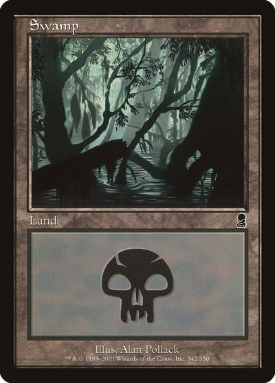 Swamp (342) (342) (ODY)