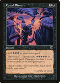 Image for Cabal Ritual (51) (TOR) - Magic: The Gathering