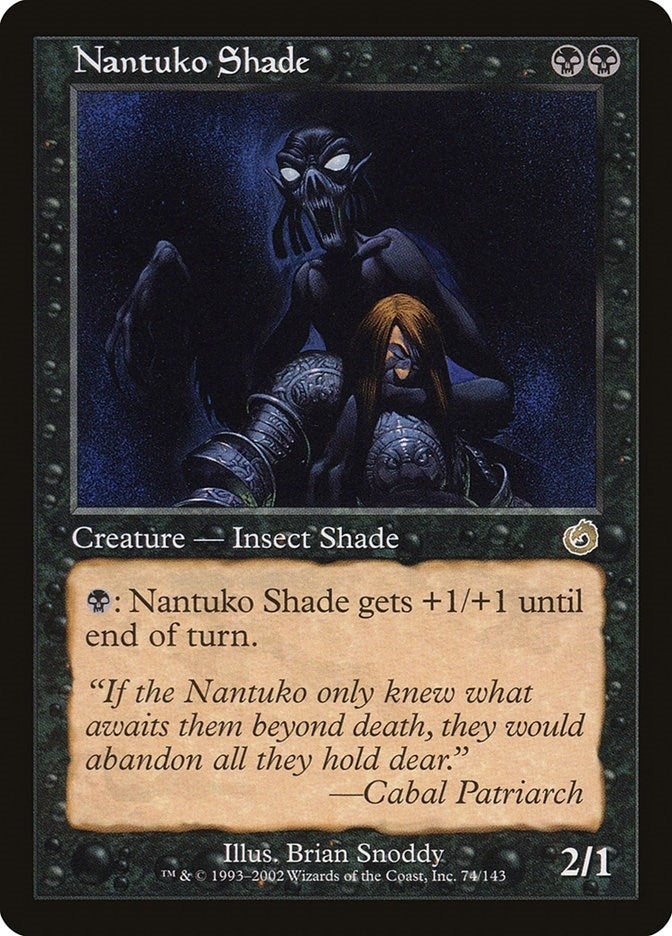 Image for Nantuko Shade (74) (TOR) - Magic: The Gathering