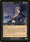 Image for Sengir Vampire (80) (TOR) - Magic: The Gathering