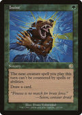 Image for Insist (127) (TOR) - Magic: The Gathering