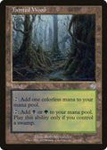 Image for Tainted Wood (143) (TOR) - Magic: The Gathering