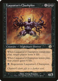Image for Laquatus's Champion (67) (TOR) - Magic: The Gathering