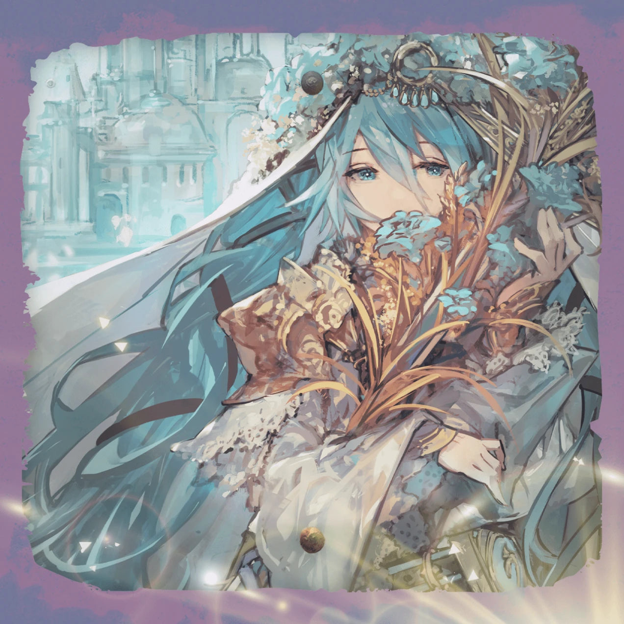 Secret Lair Drop Series x Hatsune Miku : Electric Entourage
