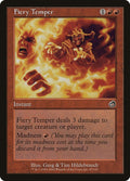Image for Fiery Temper (97) (TOR) - Magic: The Gathering