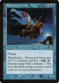 Image for Possessed Aven (45) (TOR) - Magic: The Gathering