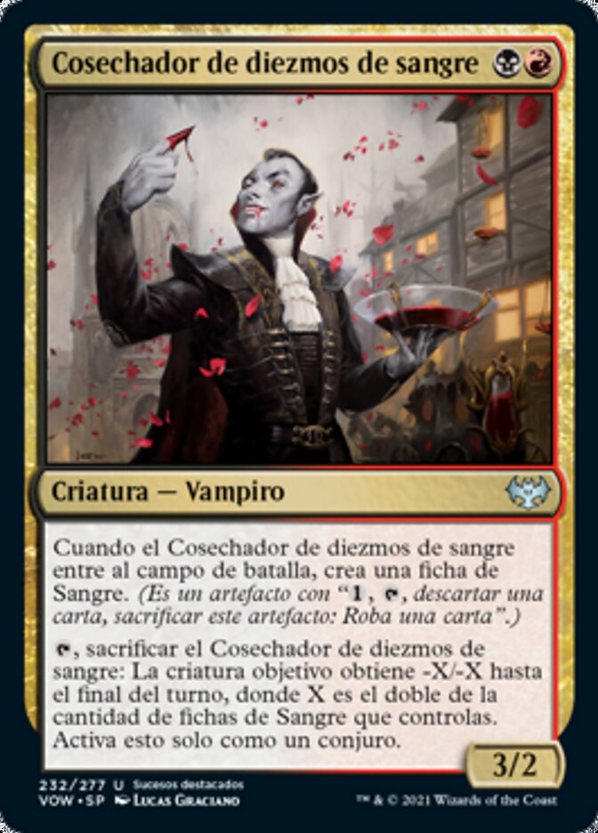 Bloodtithe Harvester