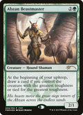 Image for Abzan Beastmaster (5) (FNM) - Magic: The Gathering