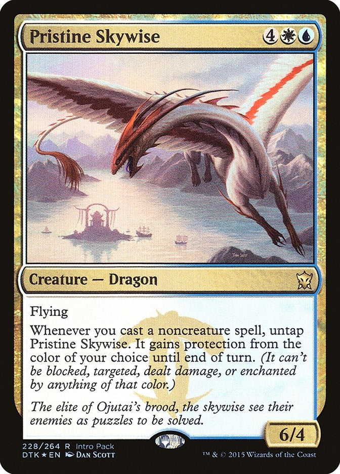 Image for Pristine Skywise (228) (UMP) - Magic: The Gathering