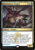 Image for Necromaster Dragon (226) (UMP) - Magic: The Gathering