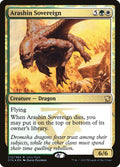 Image for Arashin Sovereign (212) (UMP) - Magic: The Gathering