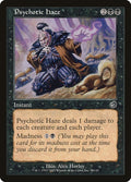 Image for Psychotic Haze (76) (TOR) - Magic: The Gathering